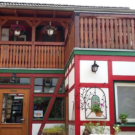 Am Ruebenkeller Bed & Breakfast Binzenbach Eksteriør bilde