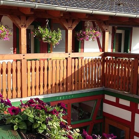 Am Ruebenkeller Bed & Breakfast Binzenbach Eksteriør bilde