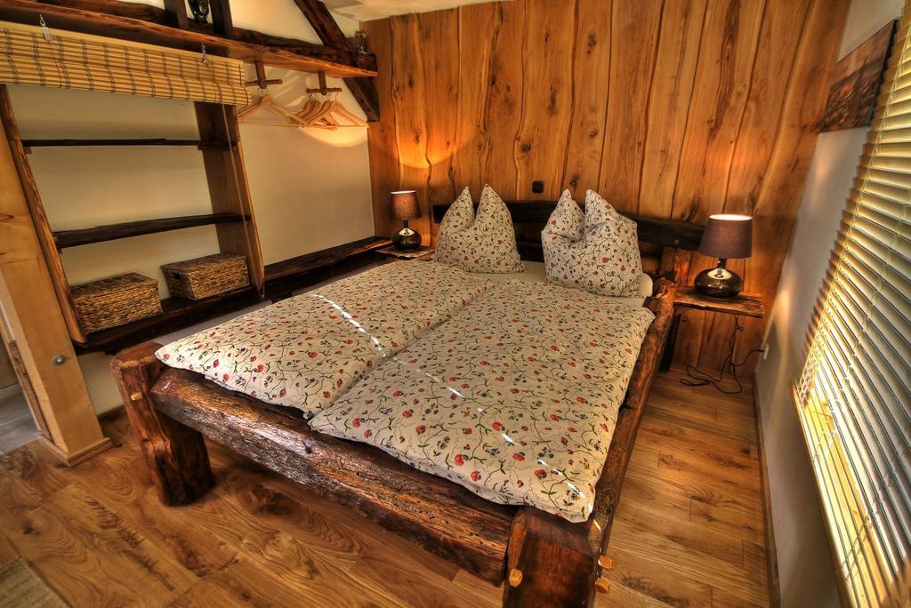 Am Ruebenkeller Bed & Breakfast Binzenbach Rom bilde