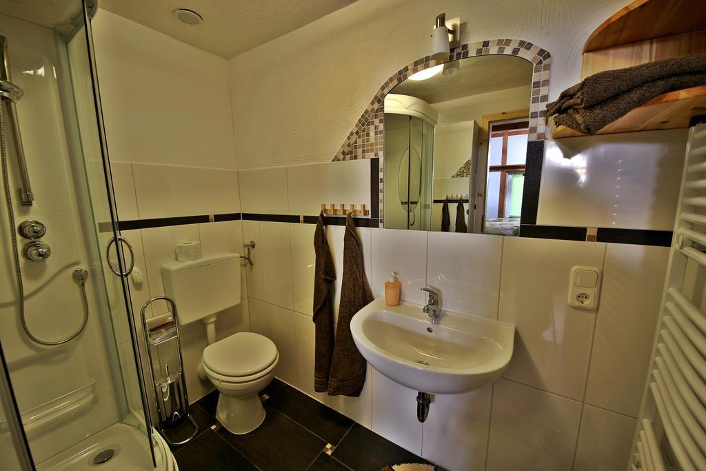 Am Ruebenkeller Bed & Breakfast Binzenbach Rom bilde
