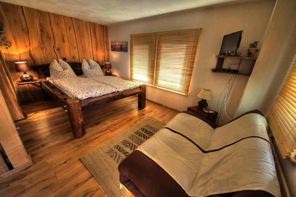 Am Ruebenkeller Bed & Breakfast Binzenbach Rom bilde
