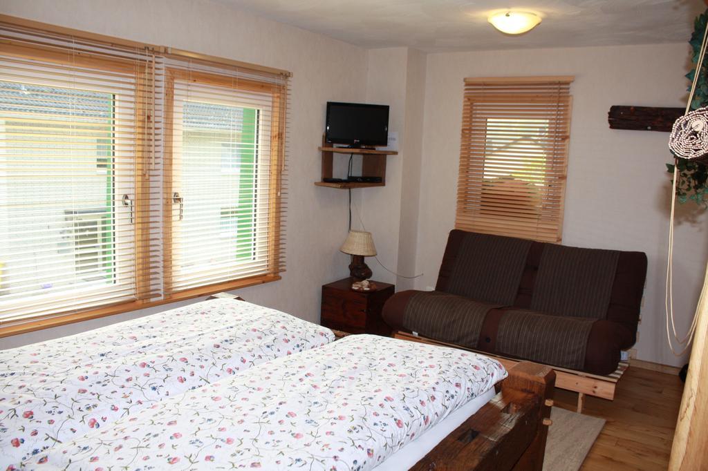 Am Ruebenkeller Bed & Breakfast Binzenbach Rom bilde