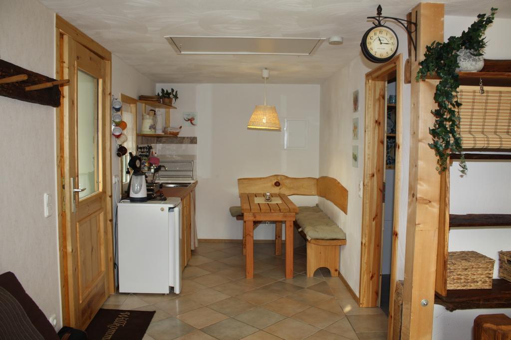 Am Ruebenkeller Bed & Breakfast Binzenbach Rom bilde