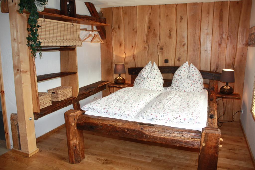 Am Ruebenkeller Bed & Breakfast Binzenbach Rom bilde