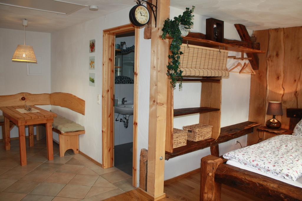 Am Ruebenkeller Bed & Breakfast Binzenbach Rom bilde