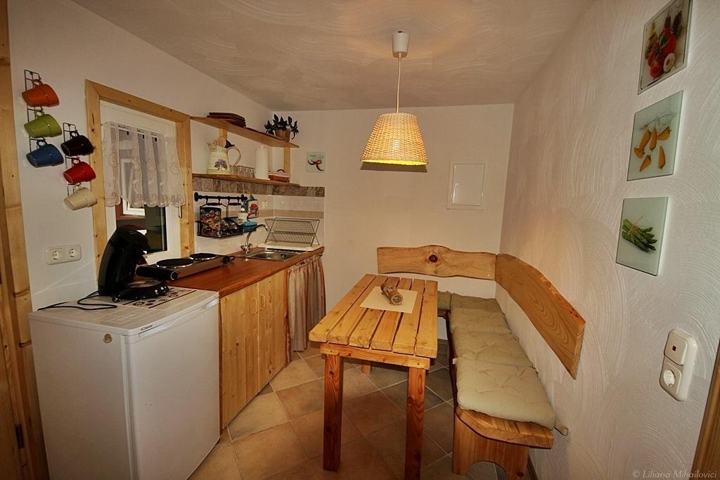 Am Ruebenkeller Bed & Breakfast Binzenbach Rom bilde